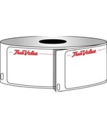 CENTURION CS TV-1 DYMO White True Value Permanent Adhesive (Pack of 10) - $3,002.82 MXN