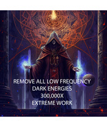 100x COVEN ELIMINATE &amp;  REMOVE ALL LOW FREQUENCY DARKNESS ADVANCED  MAGIC - €111,79 EUR