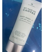 Alterna My Hair My Canvas Easy Does It Air-Dry Balm Botanical Caviar 3.4... - $29.65 CAD