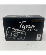 Halina Tegra AF290 35mm Film Camera Compact Point &amp; Shoot Flash Auto Foc... - £24.28 GBP