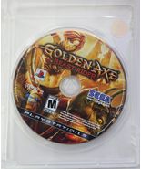 Golden Axe: Beast Rider (PS3 PlayStation 3, 2008) Disc Only - $14.99
