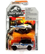 Matchbox - &#39;93 Jeep Wrangler #9: MBX Entertainment #17/18 (2018) *Gray E... - €5,99 EUR