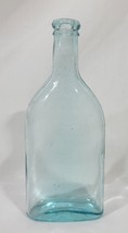 Vintage Glass Flask / Bottle AYER C 26 Marked On Bottom - $36.63