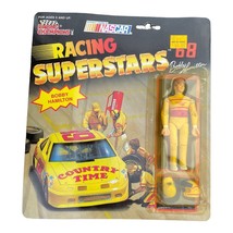 Bobby Hamilton Country Time Racing Champions Nascar Superstars Figure 1993 - £3.76 GBP