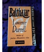 Balthazar (Lawrence Durrell - 1958) - $24.20 CAD