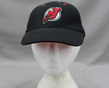 New Jersey Devils Hat (VTG) - Classic Logo by American Needle - Adult St... - $49.00
