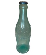 Vintage Coca Cola Plastic Bottle 23” Tall Piggy Bank Coin Storage - €9,17 EUR