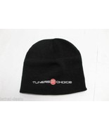 TUNERS CHOICE Hat Skull Cap Beanie Winter Hat BLACK Comfort Warmth  NEW - $8.99