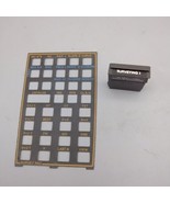 HP-41C Surveying Module Application With Key Overlay HP-41CX - $741.72 MXN