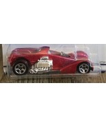 Hot Wheels #156 27122-0910 Virtual Collection Screamin&#39; Hauler Red 2000 - $0.98