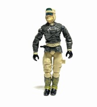 G.I. Joe A Real American Hero 1990 Action Figure figurine Shoreline Defender - £15.51 GBP