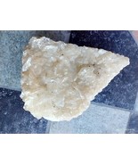 3.50&quot; NATURAL Calcite Crystal CLUSTER  175 gram - £15.32 GBP