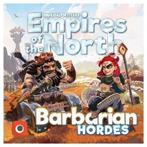 Portal Games Imperial Settlers: Empires of the North: Barbarian Hordes - £20.41 GBP