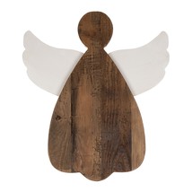 Angel (Set of 2) 15.75&quot;H Wood - £66.98 GBP