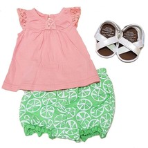 Baby Blouse and Short Set - £18.51 GBP