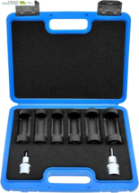 ZKTOOL Suspension Strut Socket Tool (8PC) - $1,593.90 MXN