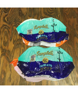 Vintage plastic outer covers for  limited edition Andy Warhol campbell&#39;s... - €17,15 EUR