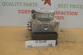DG9C2C405AH Ford Fusion 2013-2014 ABS Pump Control OEM Module 418-27D2 - $13.81 CAD