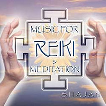 Shajan - Music For Reiki And Meditation (CD) VG+ - £5.29 GBP