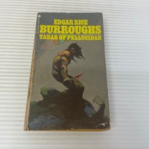 Tanar Of Pellucidar Science Fiction Paperback Book by Edgar Rice Burroughs 1972 - £9.80 GBP
