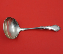 Bountiful by Oneida Sterling Silver Gravy Ladle 6 1/2&quot; Serving Heirloom - £84.77 GBP