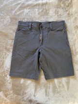 Thrive Work Wear &quot;Wiley&quot; Cargo Shorts - Men&#39;s Size 34 inch waist 10 inch... - $19.84
