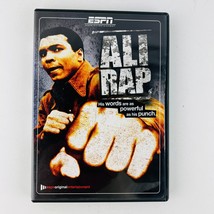 Espn - Muhammad Ali Rap Dvd - $9.89