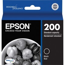 Epson 200 Black Inkjet Cartridge - £11.95 GBP