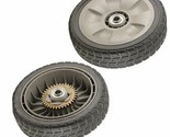 2 Honda OEM Rear Wheels HRR2167VKA HRR216VKA HRR2169VKA HRT216K1 TDAA-A - £54.91 GBP