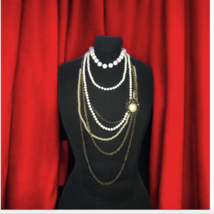 Simply Put Together Necklaces - $55.00