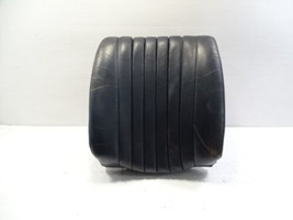 81 Mercedes R107 380SL seat cushion, back, left, blue - $140.24