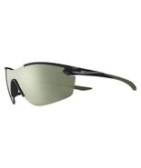New Nike DV2131 010 Black &amp; Green VICTORY ELITE Sunglass with Silver Fla... - $89.05