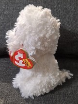 Ty Beanie Boos - Honey Bun The Valentines Day Dog (6 Inch) New Mwmt - £12.05 GBP