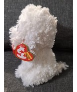 Ty Beanie Boos - HONEY BUN the Valentines Day Dog (6 Inch) NEW MWMT - £11.72 GBP