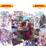 Re:Zero − Starting Life in Another World Light Novel Vol. 1-26 English V... - $2,775.79 MXN+