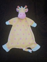 Manhattan Toy Company Polka Dot Giraffe Jingle Jungle Soft Soother Lovey... - £50.84 GBP
