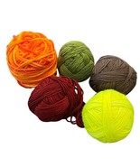 Assorted DK Sock Colorful Yarn Balls For Crafting &amp; Knitting Projects - ... - $26.45 CAD