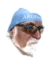 World Cup 2014 Argentina Country Flag Multi Purpose Dorag/Cyclist Cap/Bandana. 1 - £14.92 GBP