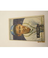 1951 Bowman Baseball #120 Joe Coleman Philadelphia Athletics Vintage Card - $19.53
