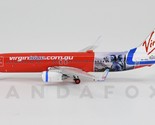 Virgin Blue Boeing 737-800 VH-VUL Avatar Phoenix 10431 PH4VOZ528 1:400 RARE - $89.95
