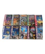 Lot of 10 Jack McKinney PBs - Robotech 1980's Series #1,2,4,6,7,8,9,10,1... - $79.80