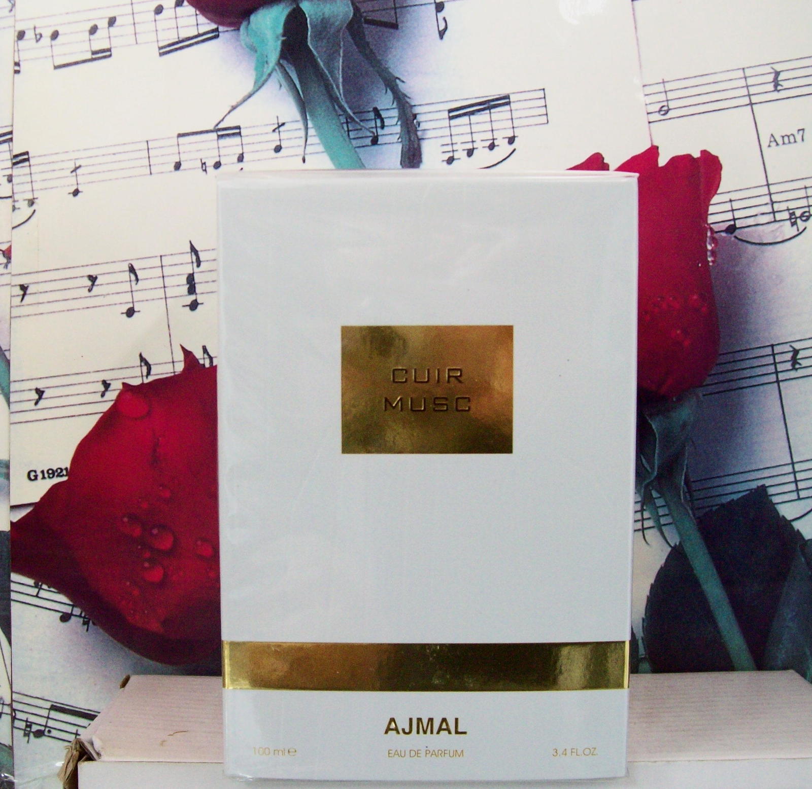 Ajmal Cuir Musc EDP Spray and 41 similar items