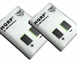 Two Battery for Motorola KEBT-086-A, KEBT-086-B, KEBT-086-C, KEBT-086-D ... - $36.09