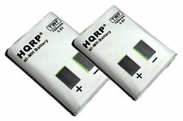 Two Battery for Motorola KEBT-086-A, KEBT-086-B, KEBT-086-C, KEBT-086-D ... - $37.99
