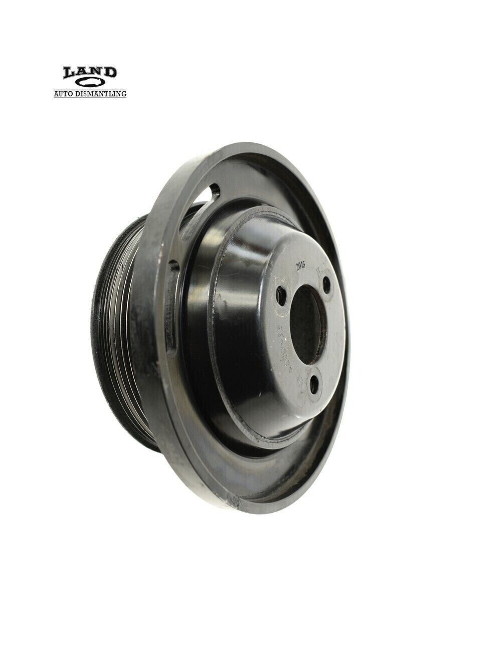 MERCEDES W221 W216 R230 POWER STEERING PUMP PULLEY SELF LEVELING SUSPENS... - £29.82 GBP