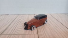 HOT WHEELS PHAETON COLLECTOR #059 FROM THE 2001 RAT RODS SERIES WW BW - £1.57 GBP