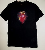AFI Concert Tour T Shirt Vntage 2004 Cinder Block Size Small - $164.99