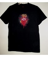 AFI Concert Tour T Shirt Vntage 2004 Cinder Block Size Small - $164.99
