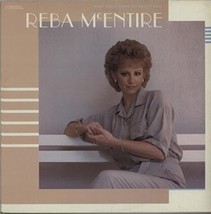 REBA MCENTIRE - what am i gonna do about you MCA 5807 (LP vinyl record) [Vinyl]  - £20.82 GBP