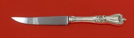 Old Colonial by Towle Sterling Silver Steak Knife Serrated HHWS Custom 8... - £61.79 GBP